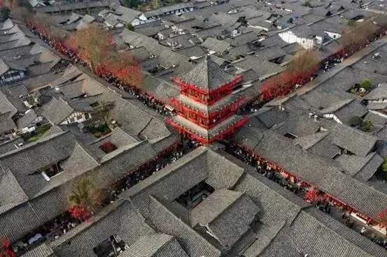 阆中古城·2026丙午马年春节游玩攻略|听晨钟暮鼓,驾春风入城,解锁“中国年味之源”!