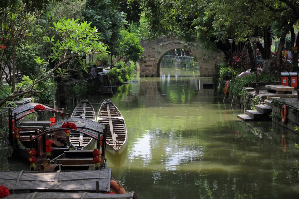 逢简景区春节假期温馨提示