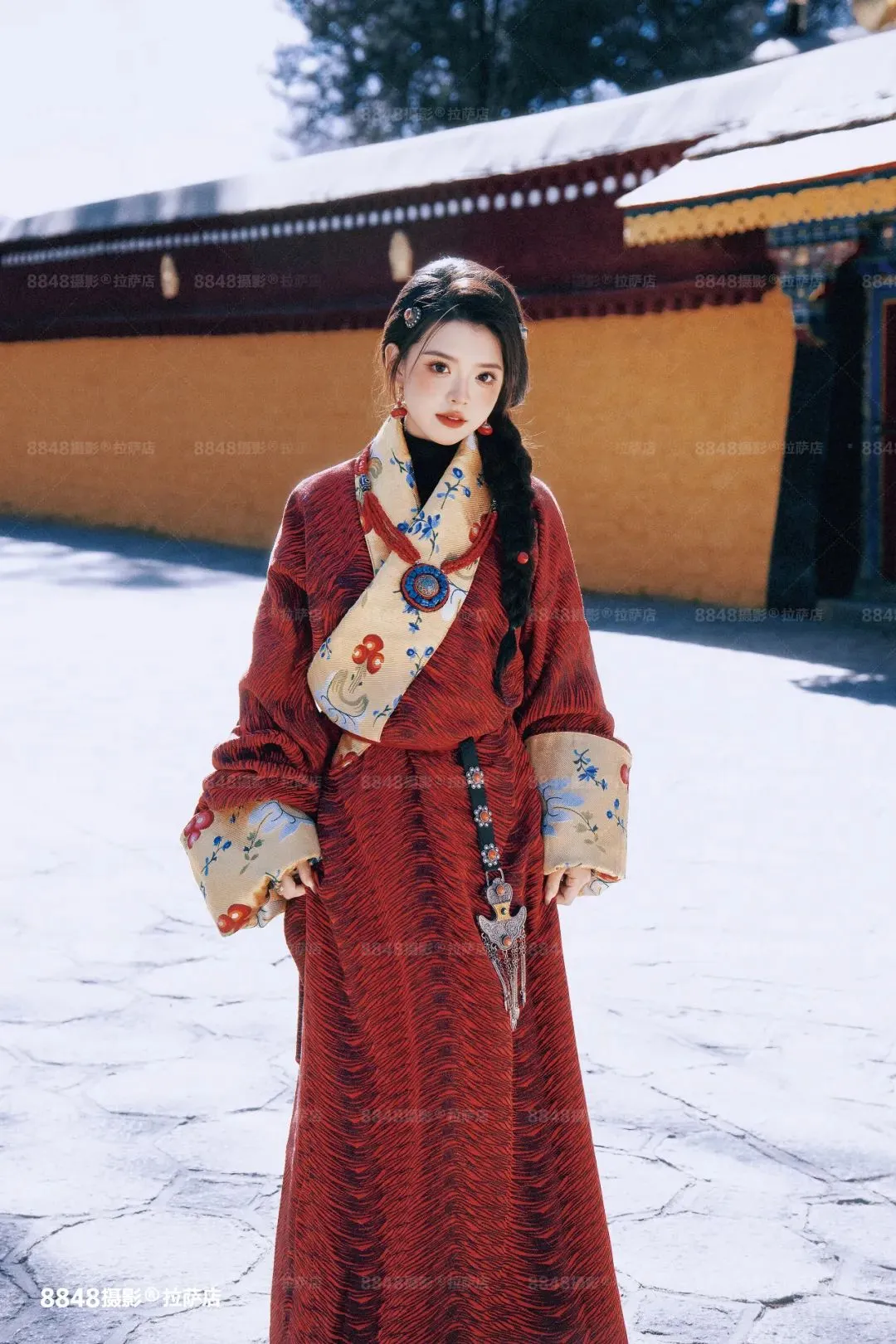 8848摄影——小众景点写真