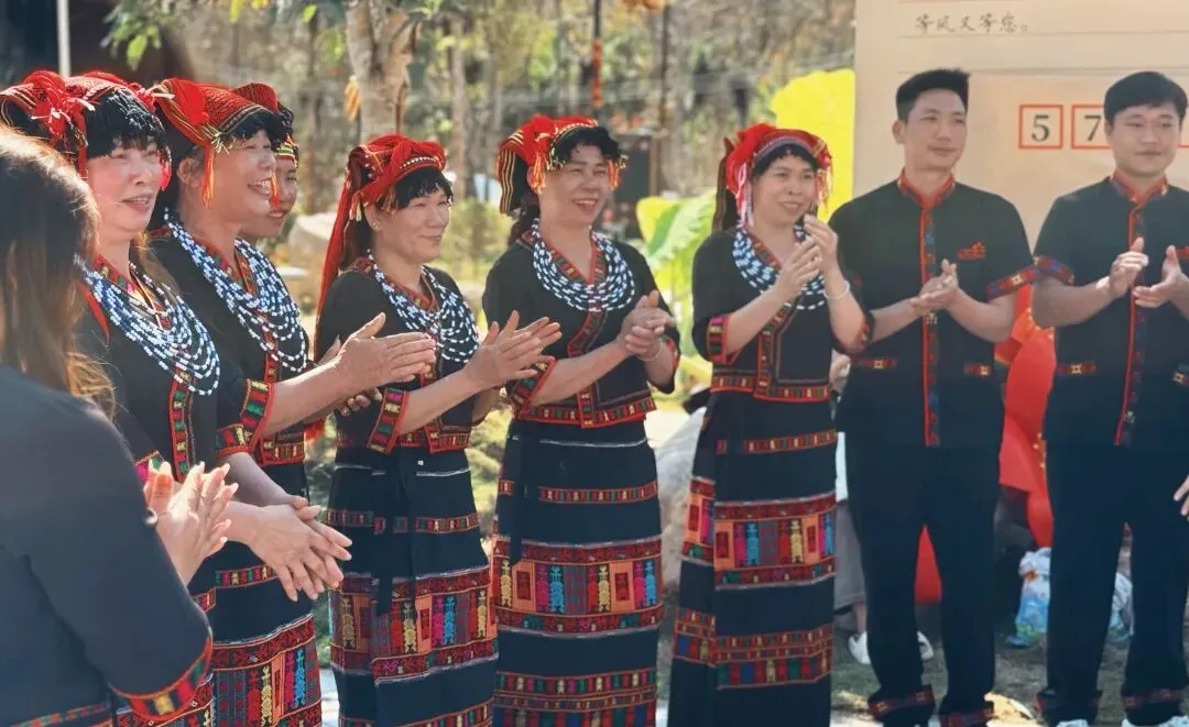 春节打卡点+1!昌江王下乡黎花里景区开业