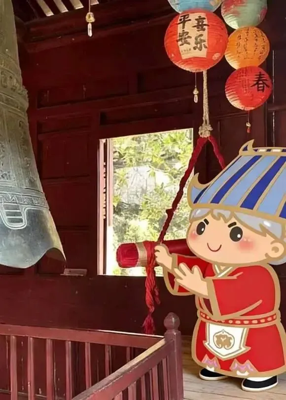 “马到成功”“马年接福”保国寺景区新春惠民活动等你来!