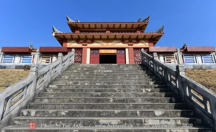 北海市合浦县必去十大旅游景点,海角古城全在这里!