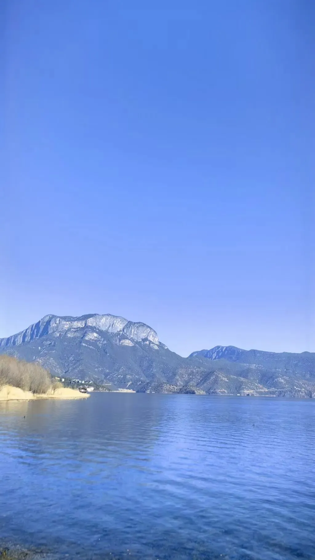 一个泸沽湖,两个“泸沽湖景区”,这是怎么回事?(附环湖建议)