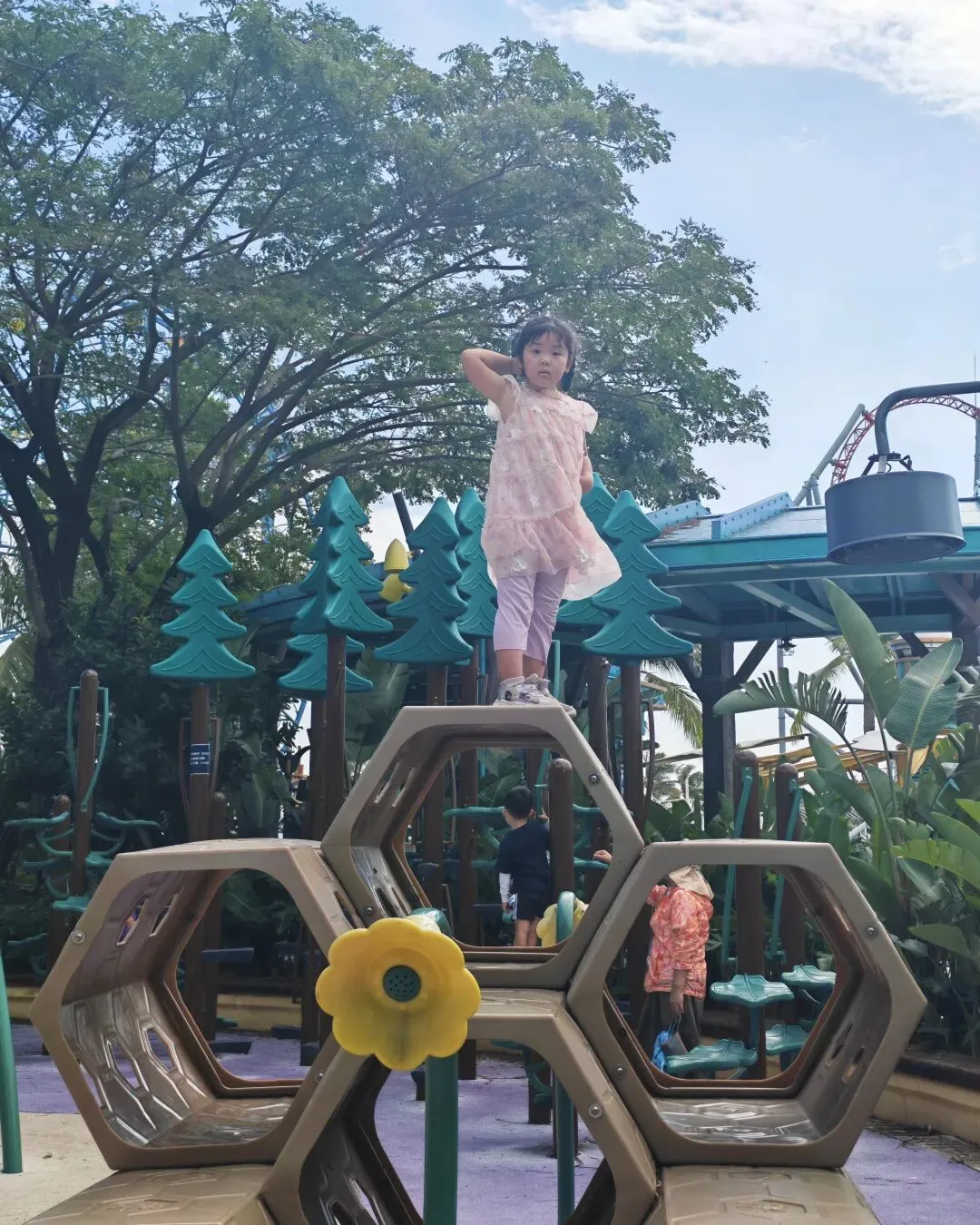 陵水旅游:富力凯悦海洋乐园