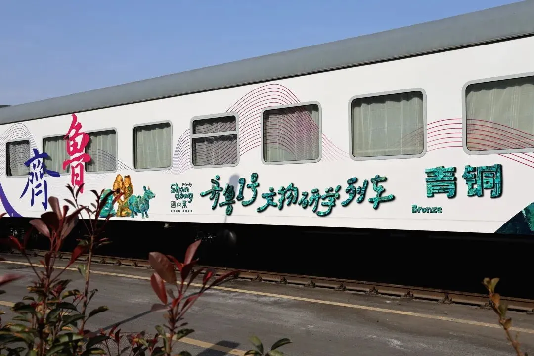 铁轨上的博物馆!这趟旅游列车太酷了!