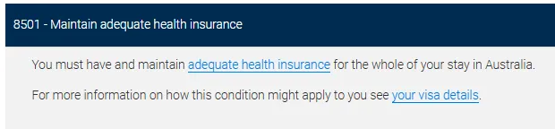 去澳洲旅游,要购买保险吗?