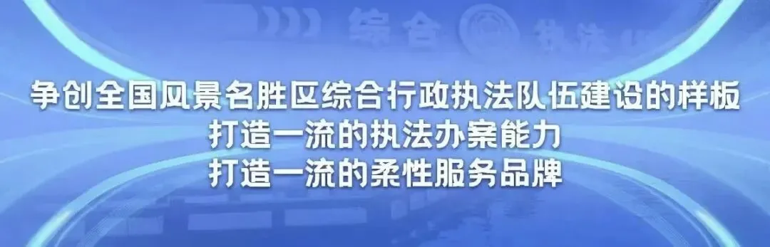 科技感拉满! 和小巡一起体验一把“未来景区”的打开方式吧~