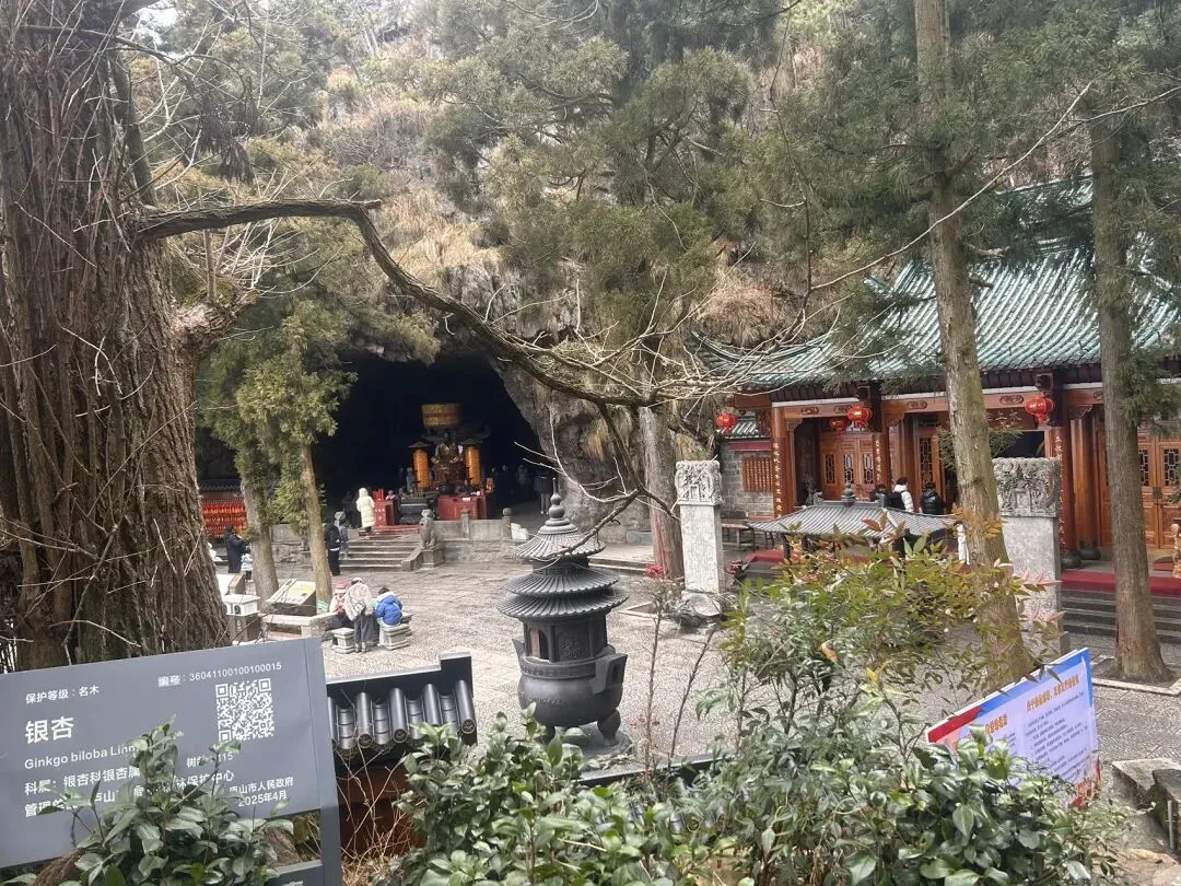 知道庐山哪些景点好玩吗?