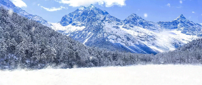 毕棚沟旅游景区关于2026年春节假期出游的温馨提示