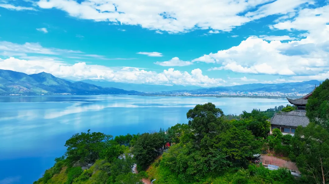 春节期间避开热门景区景点 西昌文旅推出周边游目的地