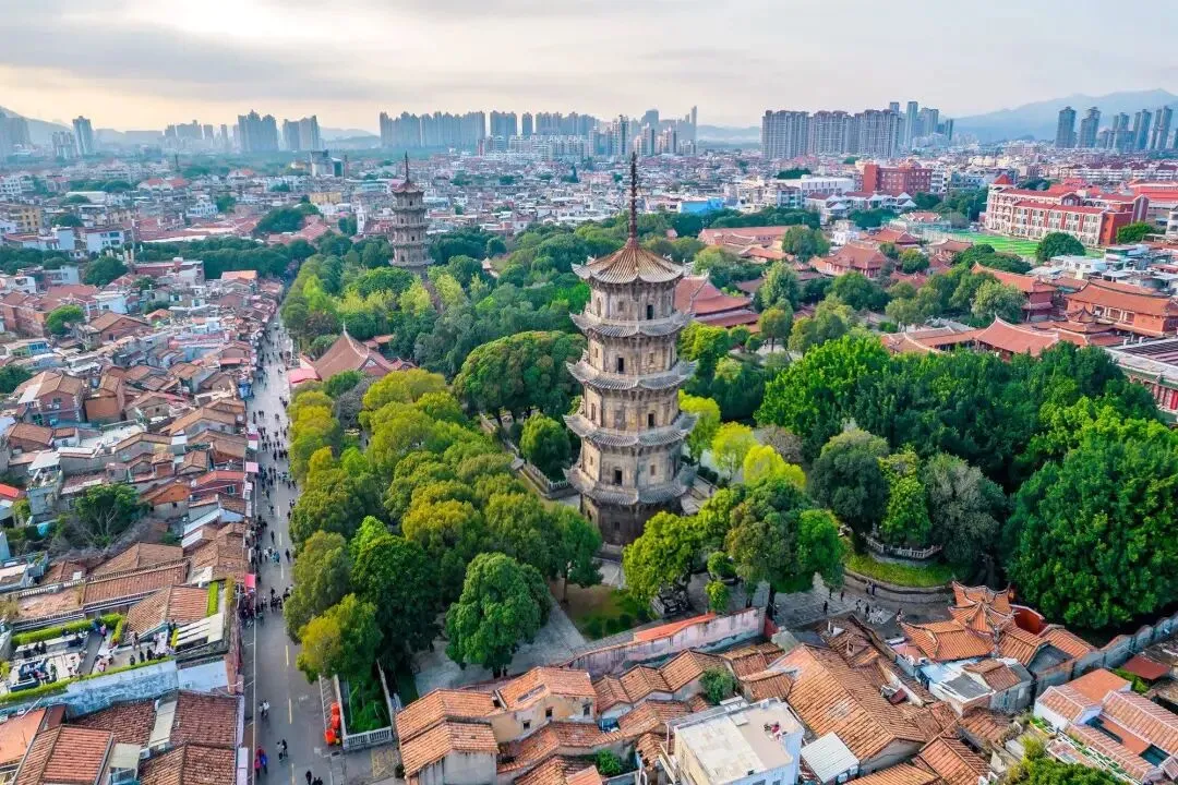 福建省旅游景点推荐(六)