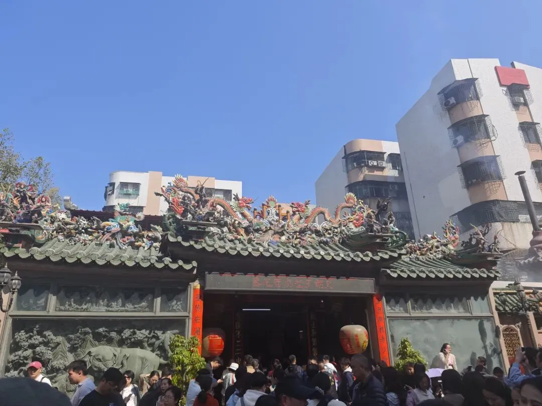 旅游随记3:潮汕篇之汕头潮阳区(英歌舞,纪念安史之乱睢阳守城的双忠臣)