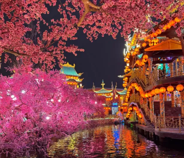 开封万岁山把全国景区的饭碗给砸了