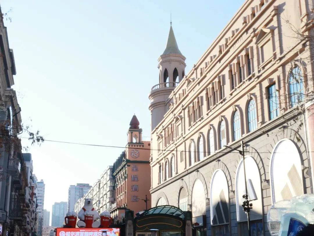 哈尔滨租车自驾游5天3晚旅游攻略附上啦