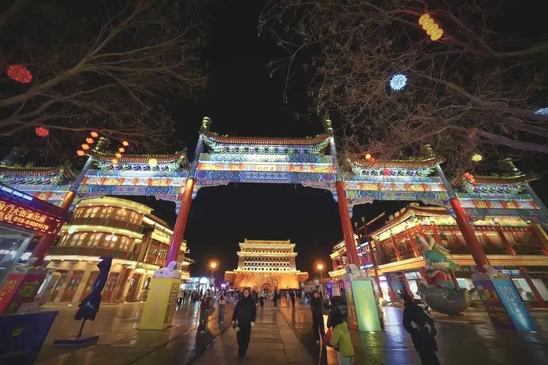 景点篇 | 春节期间天安门、前门大街、天坛怎么去?这份交通攻略请查收——