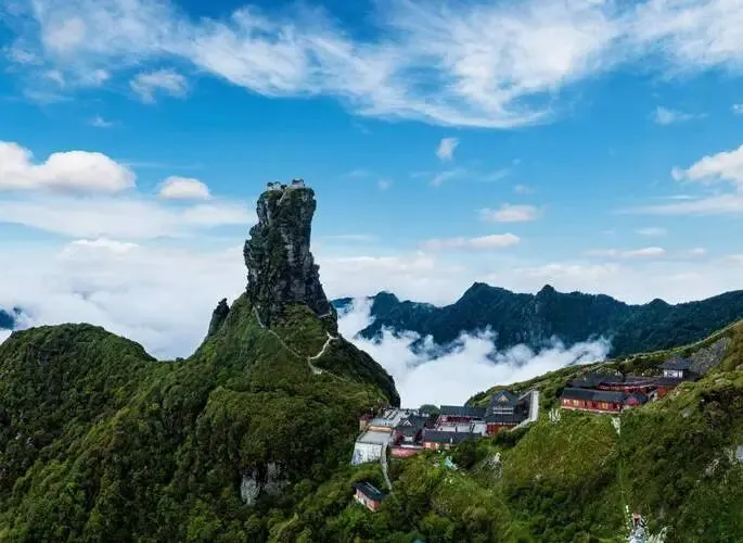 贵州梵净山把全国景区的饭碗给砸了