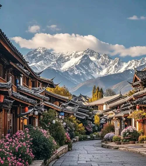 大量日本游客涌入富民,打着旅游的幌子,不游唐家庄园,不吃富民苹果,为什么?