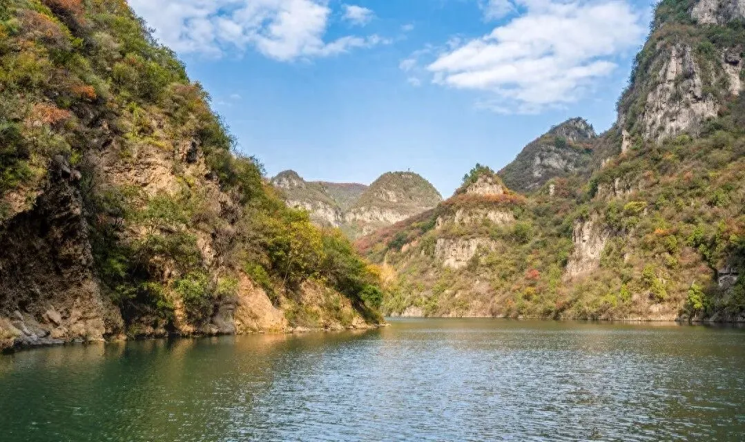 河南这个低调的景区,被誉为北方“小桂林”