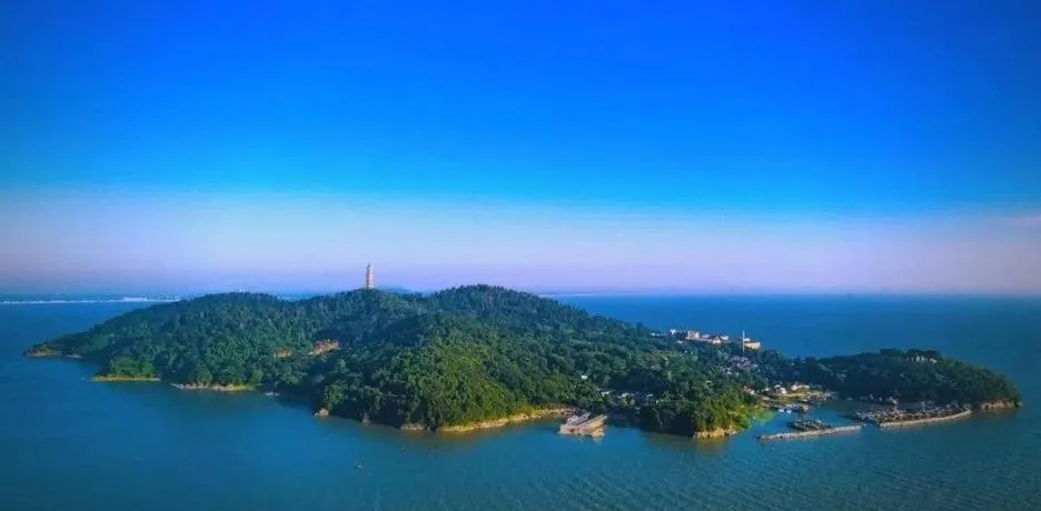 安徽巢湖市必去十大旅游景点,湖畔风光好玩的地方全在这里!