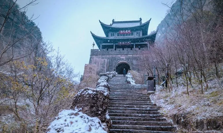 广元2-3月旅游好去处冬天最美的10个景点周边自驾游一日游 - 副本