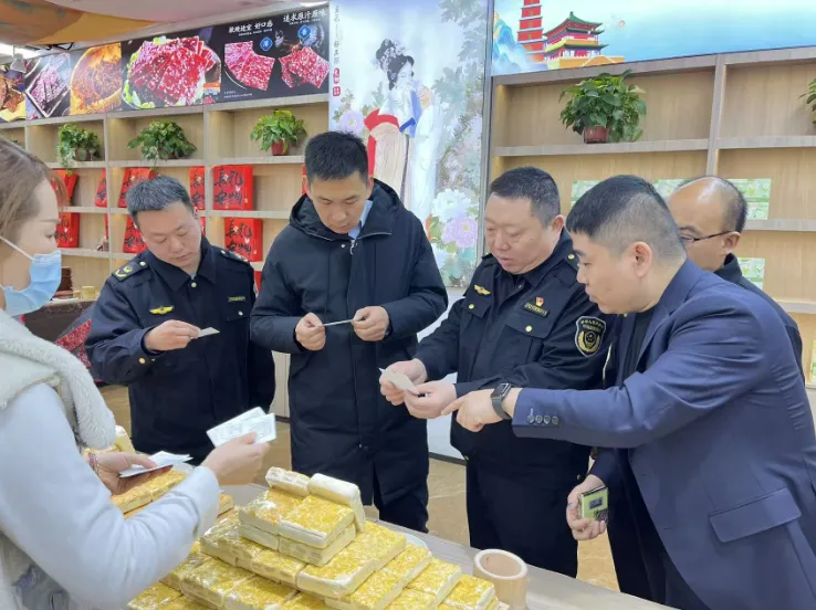 开展专项督导检查 净化旅游市场环境