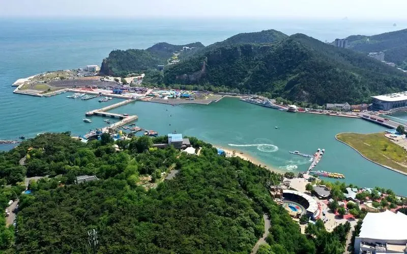 辽宁老虎滩把全国景区的饭碗给砸了