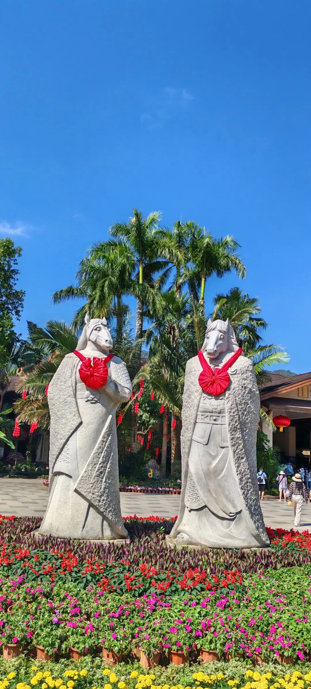 嗨,呀诺达——记海南5A级旅游景区呀偌达热带雨林游