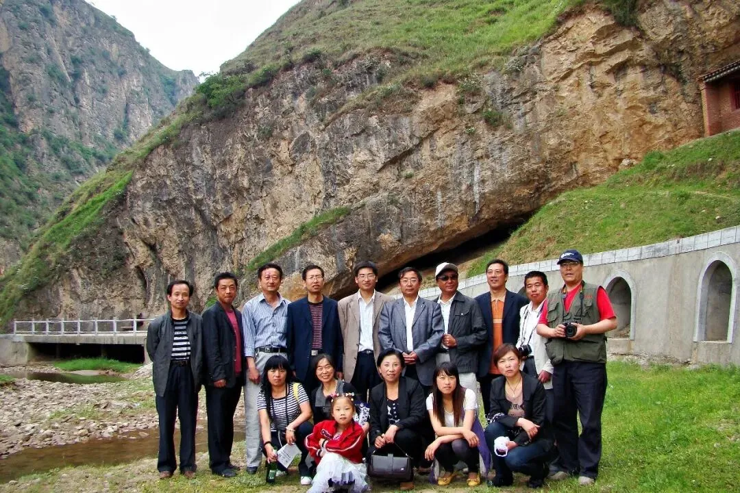 [摄影随笔]走进野狐峡——游走华亭旅游风景区随笔