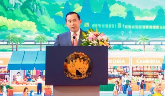 柬埔寨旅游产品展盛大开幕!部长喊话:MICE产业是下一站风口