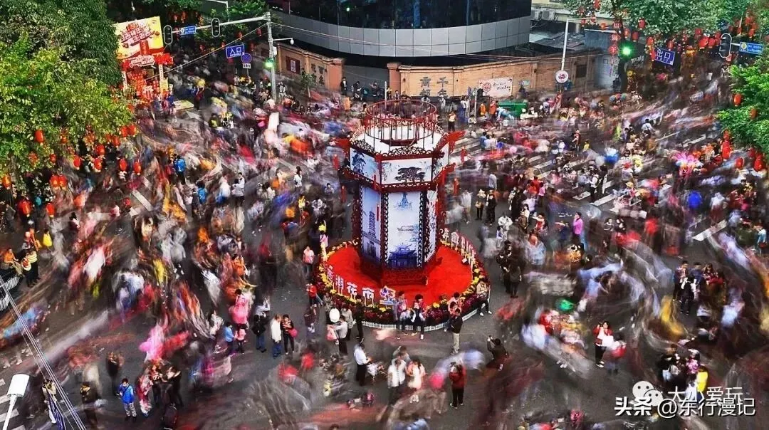 在广州,春节去哪儿?这份马年新春游玩攻略,能让你的年味与众不同!