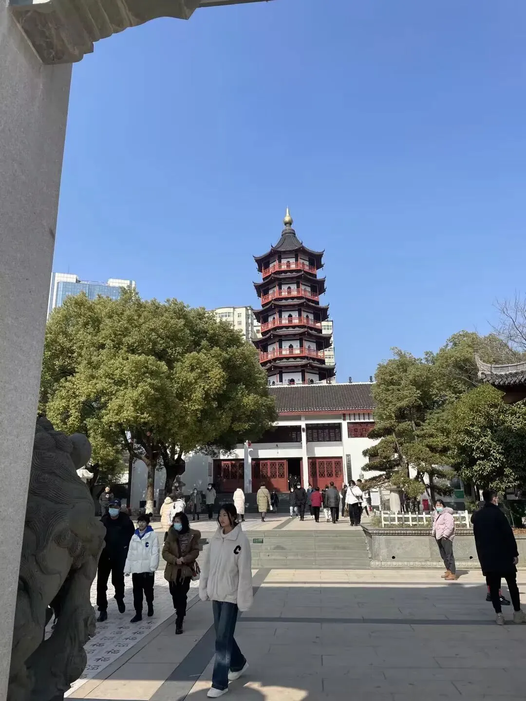 受够“春节式旅游”了?别挤南昌万寿宫了,来这找回过年的松弛感