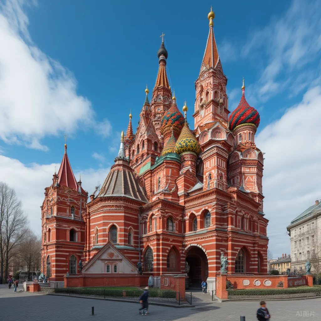 赴俄罗斯旅游攻略