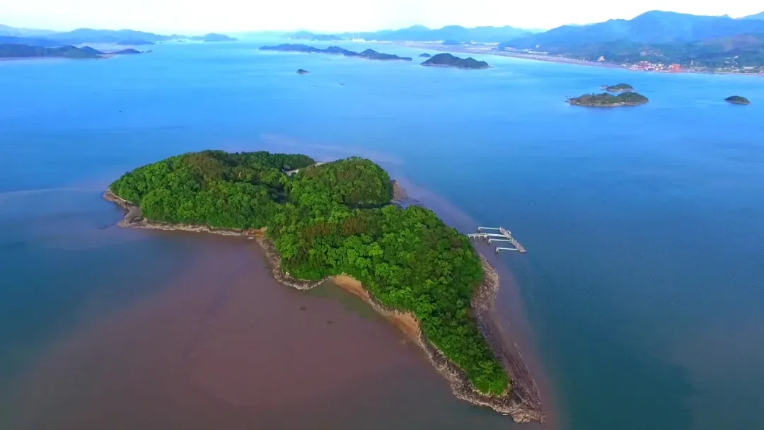 注意!受冷空气影响,横山岛景区今天19时起暂停对外开放
