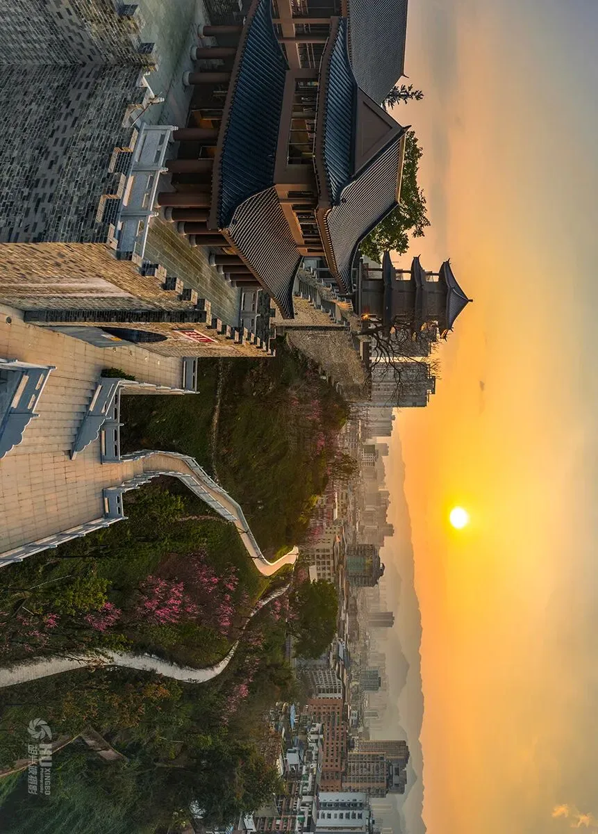 垫江新打卡地:保合寨文化旅游区