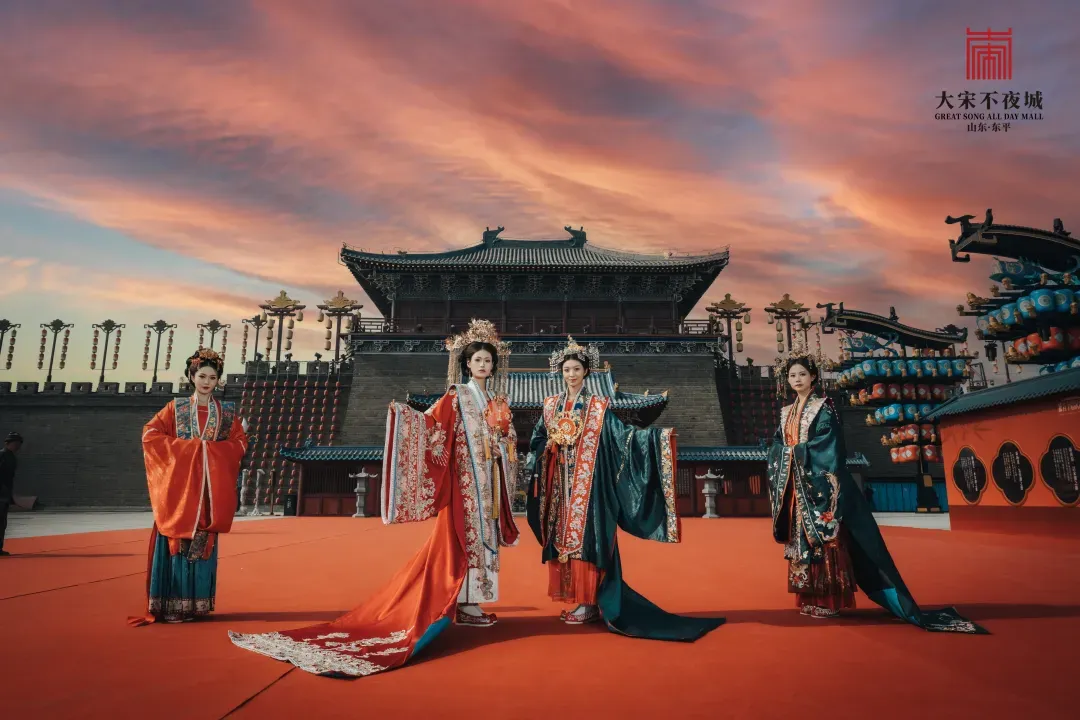 新春短程旅游路线:泰山/东平大宋不夜城/临沂琅琊古城,海洋世界,天蒙山,云瀑洞天/尧山滑雪