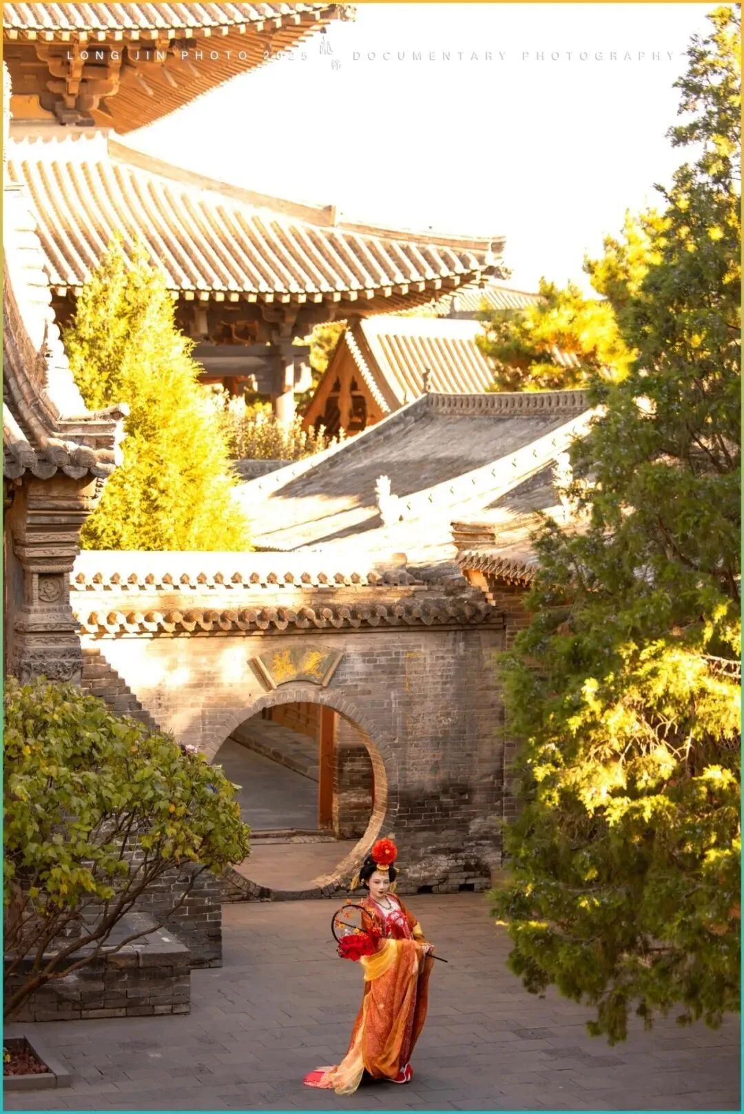 春节反向旅游绝了!这座被低估的千年古都,故宫级别的建筑群却几乎没游客!