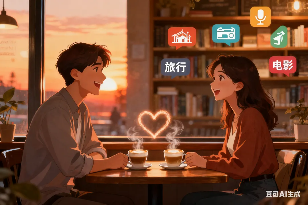 157cm 温柔女生在珠海,爱电影爱旅游,等待广东的你双向奔赴