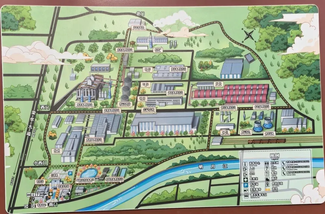 【新质生产力的先行者】进厂区就是进景区,可参观钢铁生产流程!记者实探方大达钢3A级