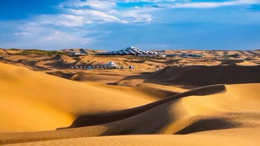 鄂尔多斯高原上最知名、体验感强的景点