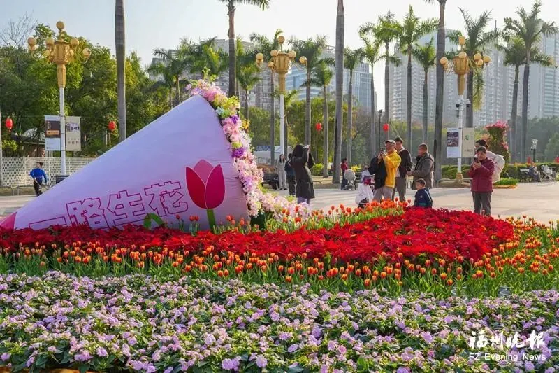 周报 | 文化和旅游部中国气象局联合发布春节假期旅游气象提示、“乐游广东”文旅地图2.0版新春上线、福州温泉公园万盆郁金香等你赏