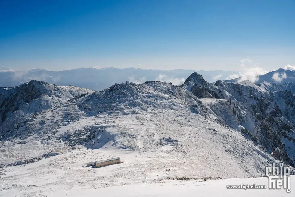 [旅游] 上海出发,3000元登顶一座雪山全记录