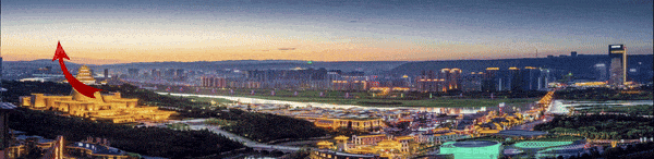 舞狮送福|青峰峡景区春节假期恭迎八方游客!