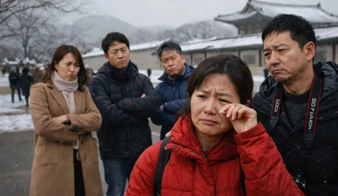 春节期间,韩国旅游要放弃“甲方心态”