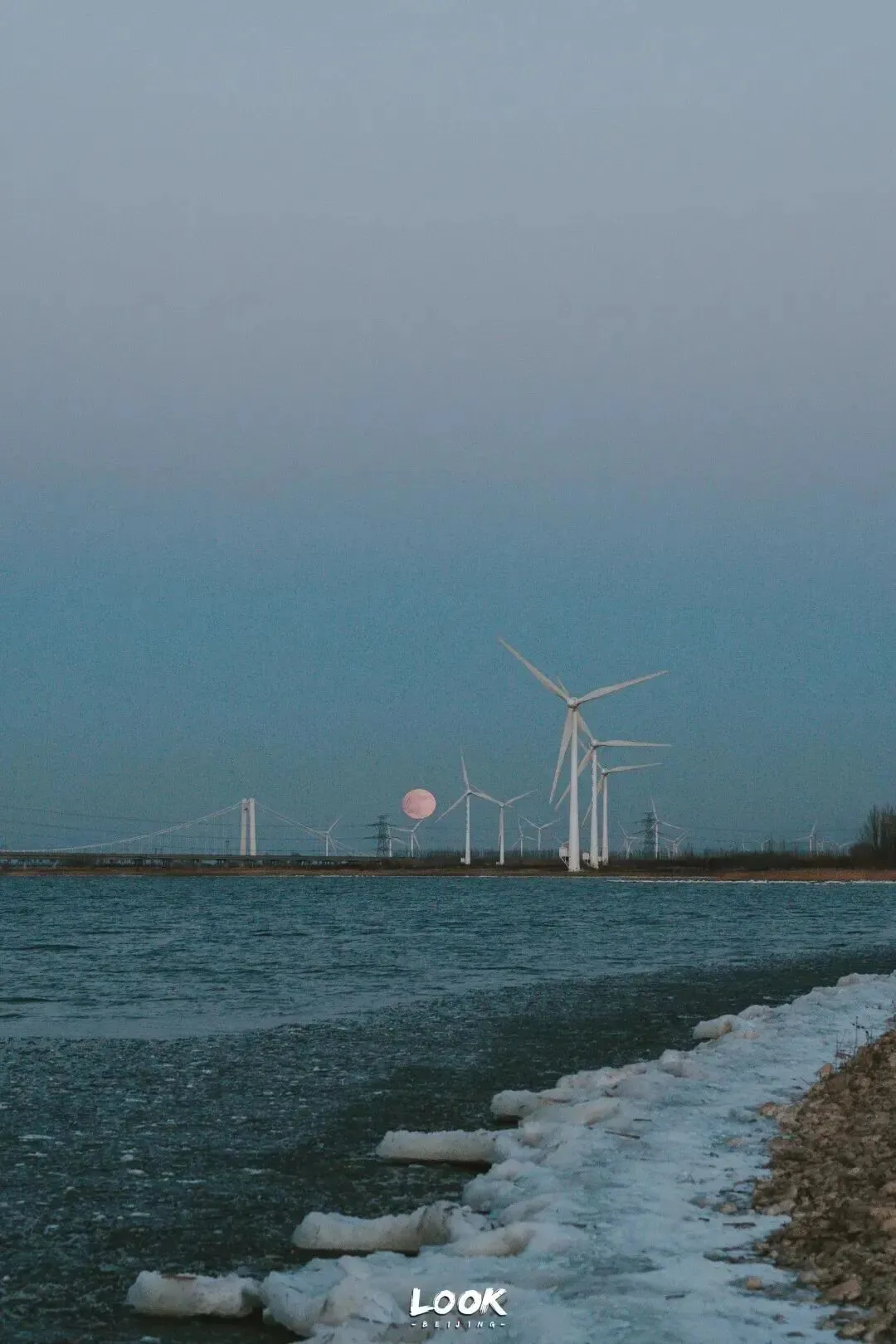 旅游见闻 春节北京周边游 · 推荐这⑦个地方 | 北京LOOK