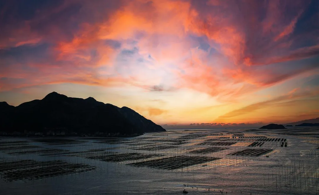 福建宁德霞浦县必去十大旅游景点,滩涂摄影天堂全在这里!