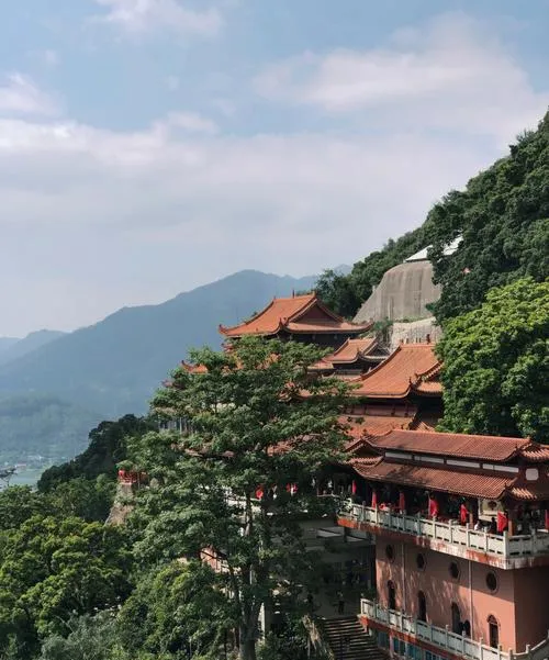 福建福清市必去十大旅游景点,侨乡风情全在这里!