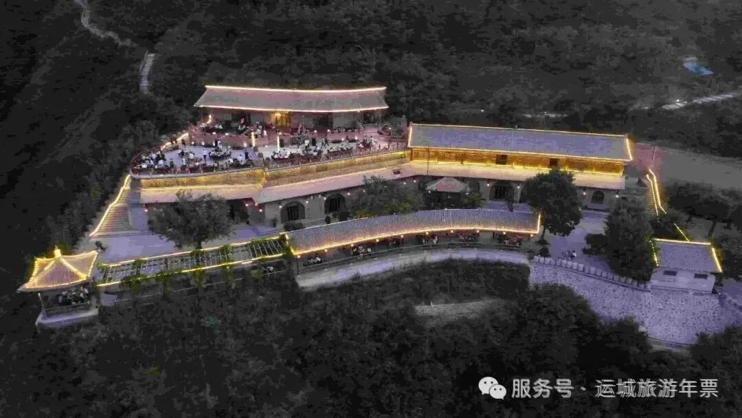 好消息!运城旅游年票新增尧王台、稷王庙景区
