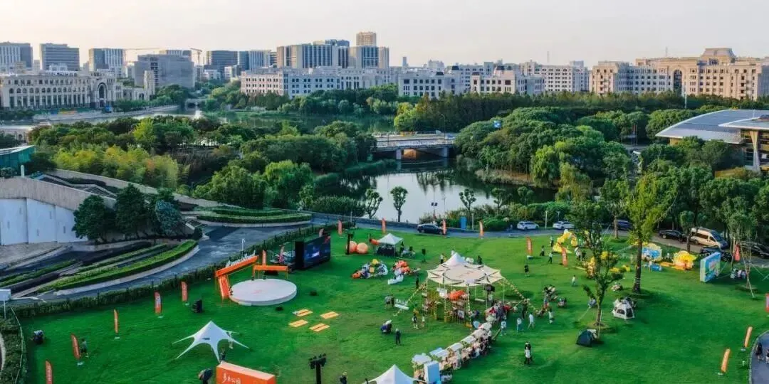 好消息!杨浦这四个景点上榜,在你家门口吗?