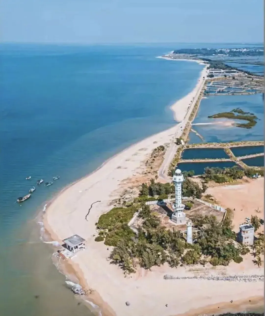 宝藏小县城徐闻旅游打卡景点