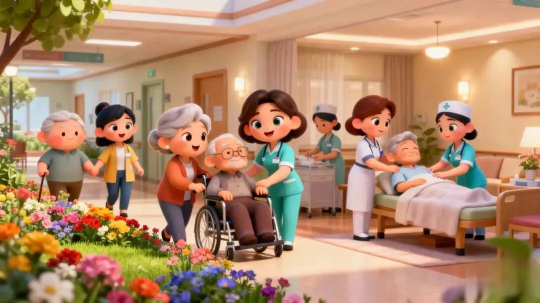 【行业观察】继老年教育、银发旅游之后,又一与“银发族”相关的消费热潮正在兴起